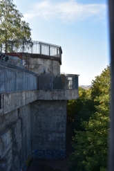 One of 3 Nazi flak towers, we did the underground tour - excellent!